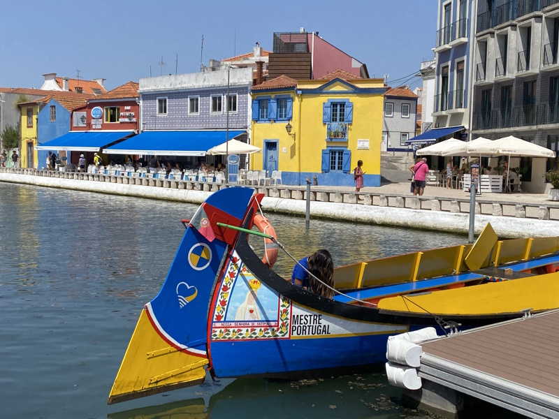 Aveiro moliceiro