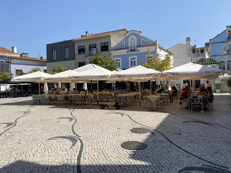 Aveiro plein