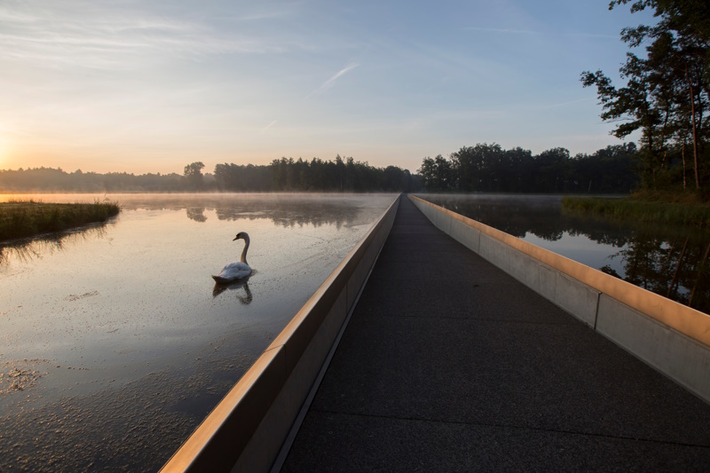 België duurzaam reizen Bokrijk