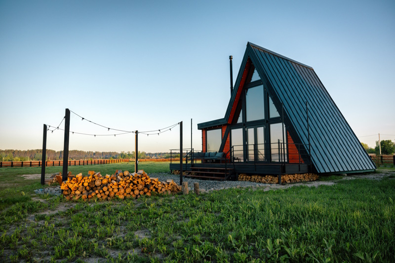 België duurzaam reizen en glamping