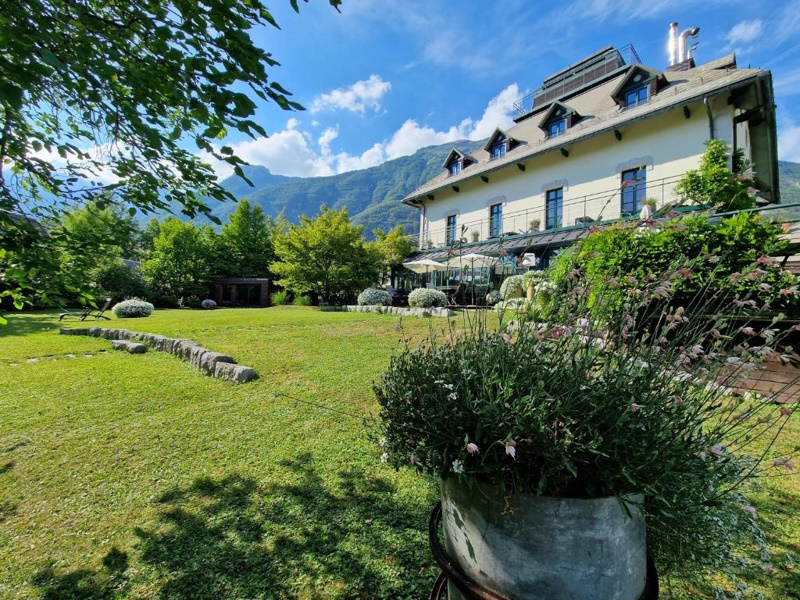 Dobra Vila Hotel Bovec