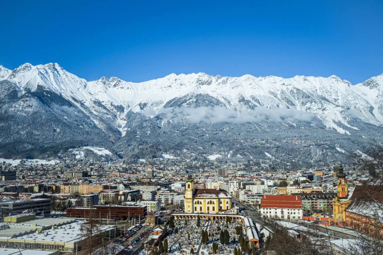 5 tips wat te doen in Innsbruck. | Wereldreizigersclub