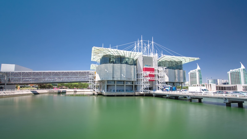 Lissabon Oceanario