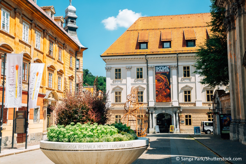 Ljubljana stadsmuseum