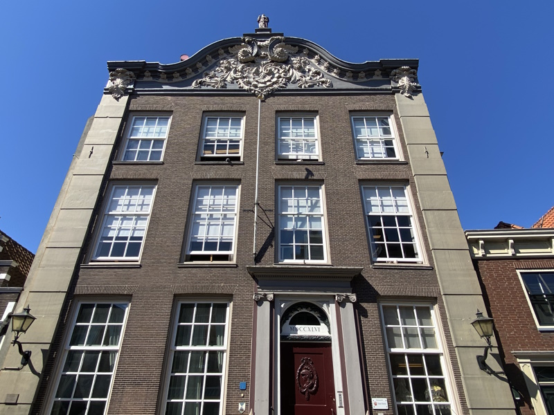 Huis Timmerman in Monnickendam