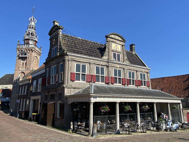 Monnickendam restaurant