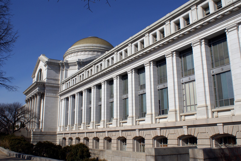 Natuurhistorisch Museum Washington DC