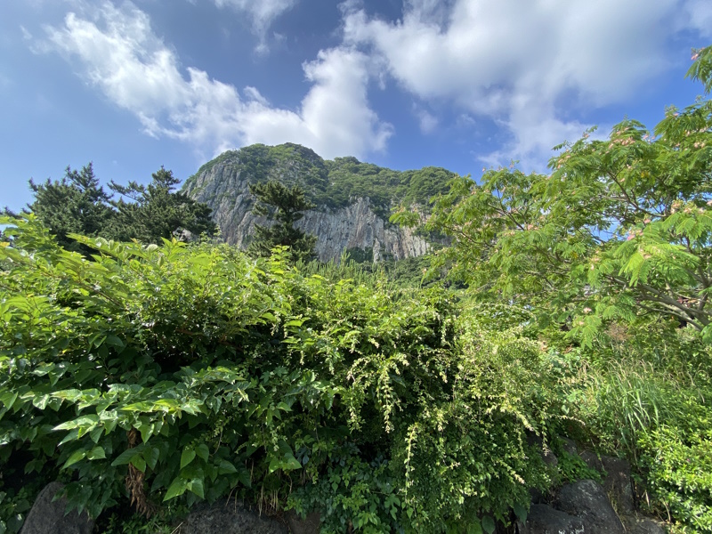 Jeju eiland Zuid-Korea