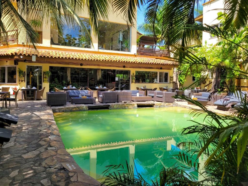 Accra La Villa Boutique Hotel