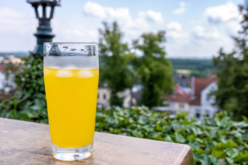 Café in Bad Bentheim