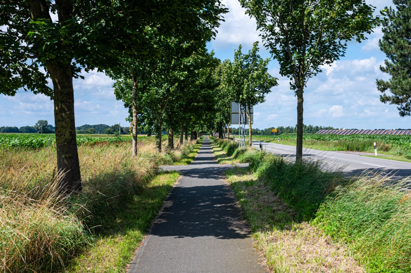 Bad Bentheim fietsen