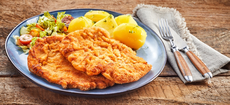 Bad Bentheim schnitzel