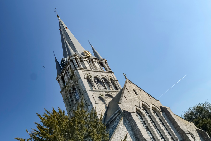 Sint-Jacobskerk in Doornik