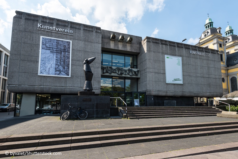 Düsseldorf kunsthal