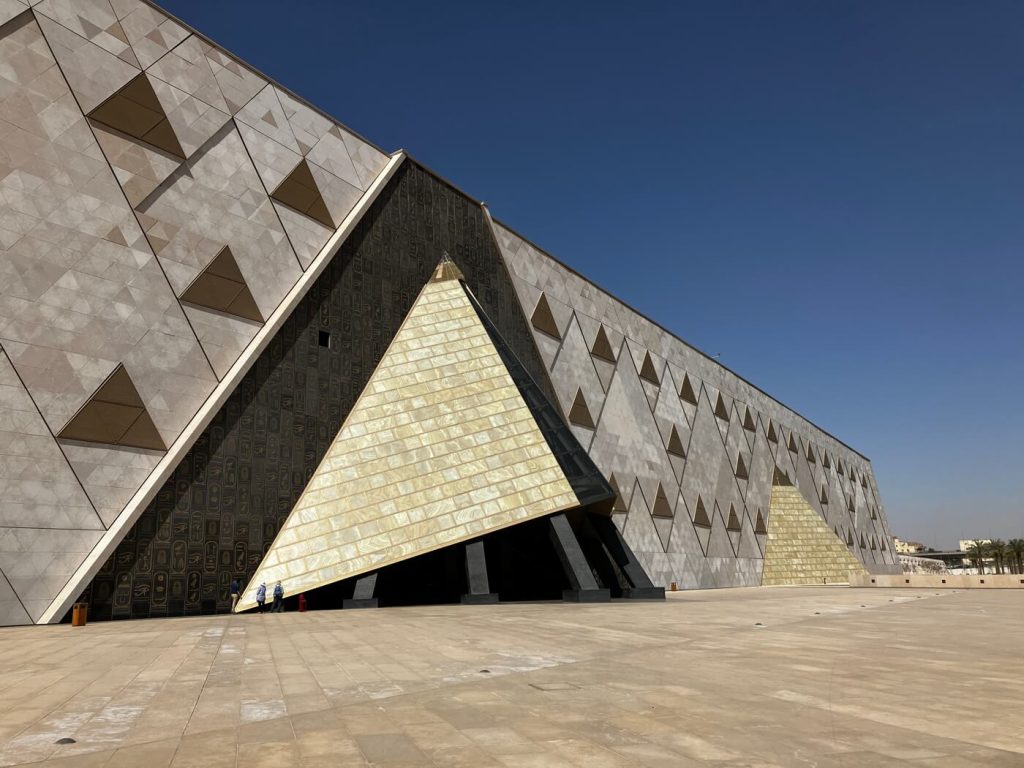 Opening Grand Egyptian Museum