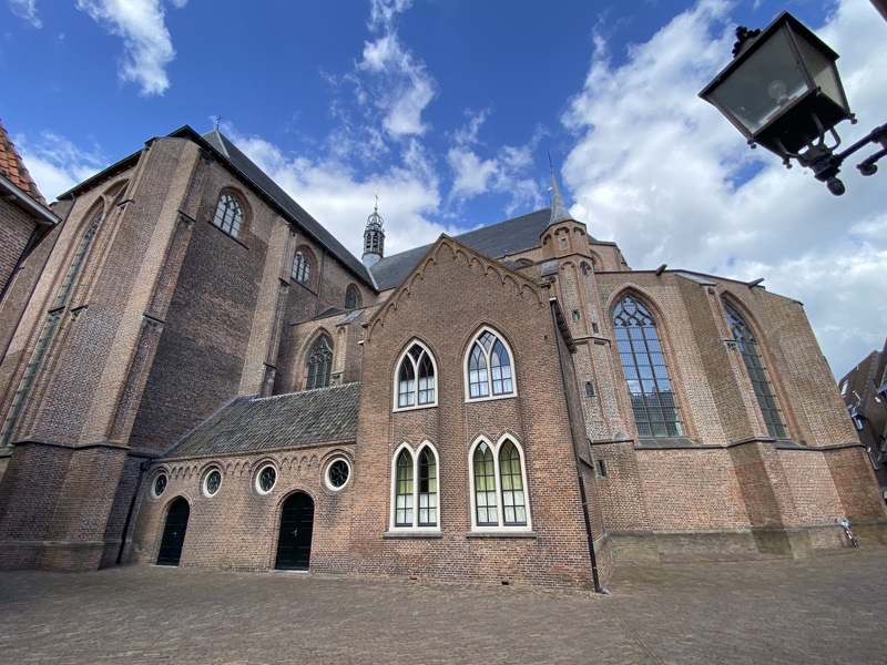 Grote Kerk in Harderwijk