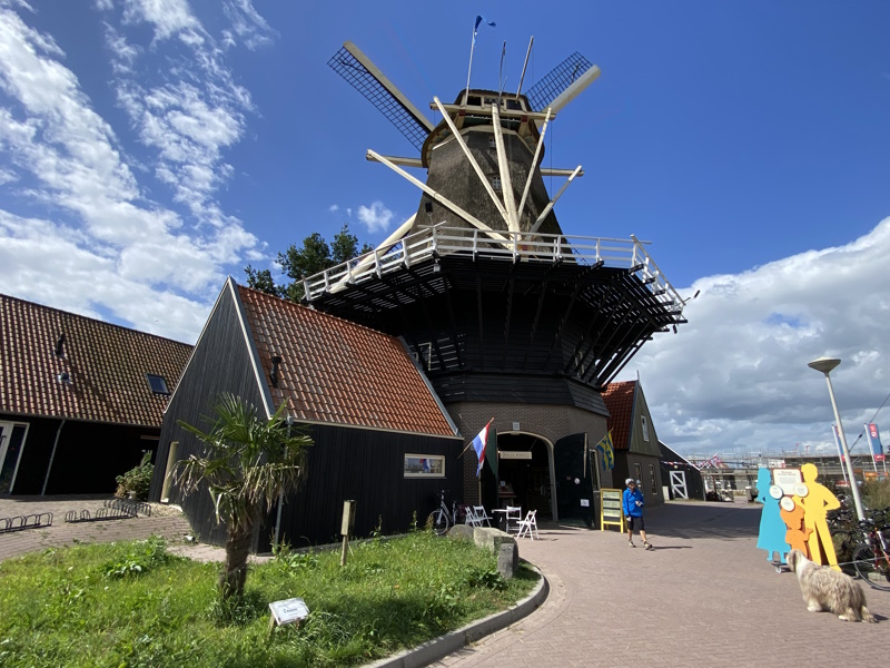 Molen De Hoop Harderwijk