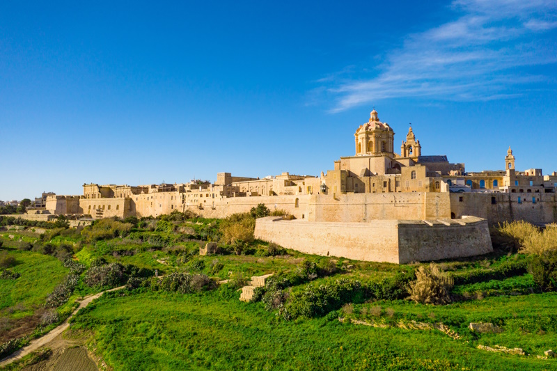 Malta Mdina