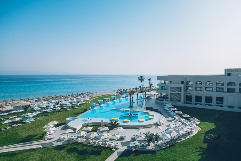 Iberostar Hotel in Monastir