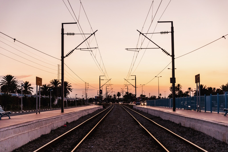 Monastir treinstation