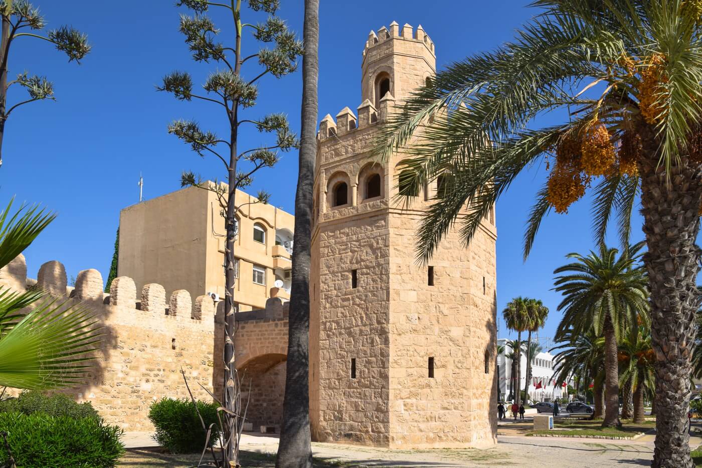 Monastir vakantie