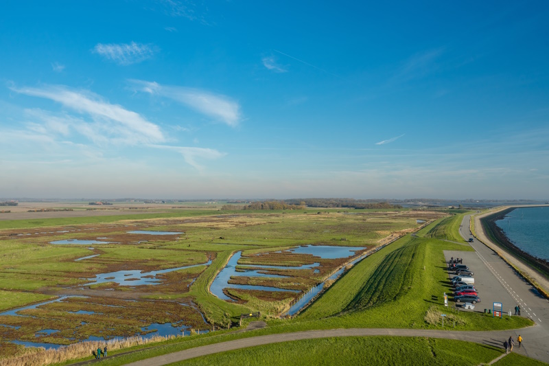 Nederland roadtrip Zeeland