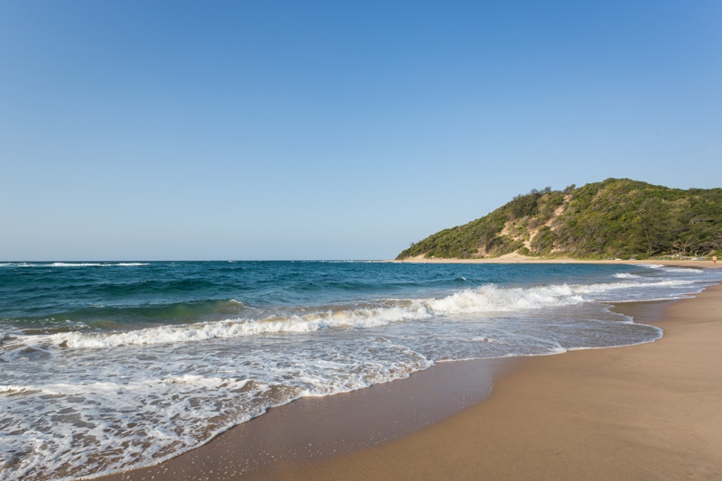 Rondreis Mozambique strand