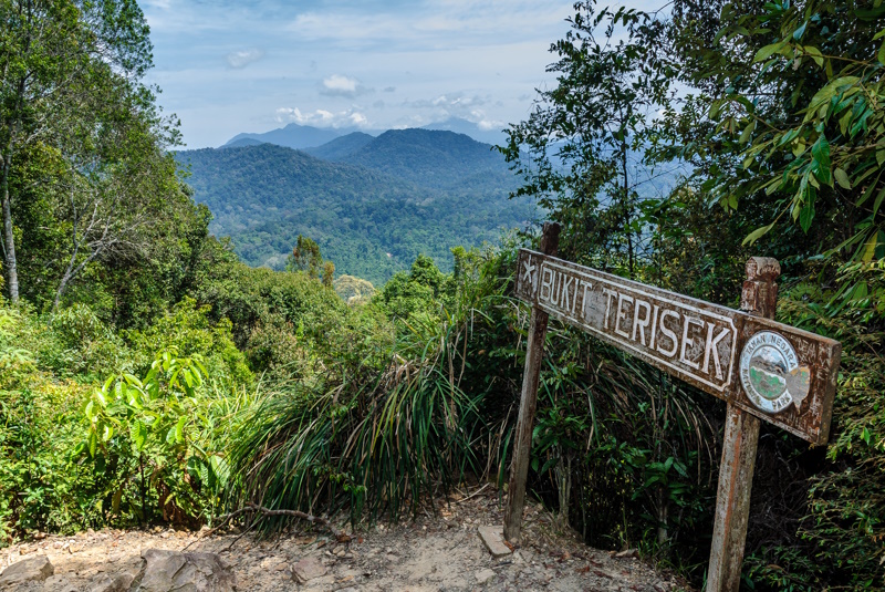 Taman Negara Bukit Teresek