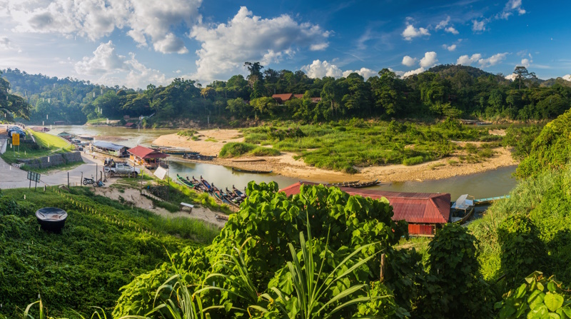 Taman Negara dorp