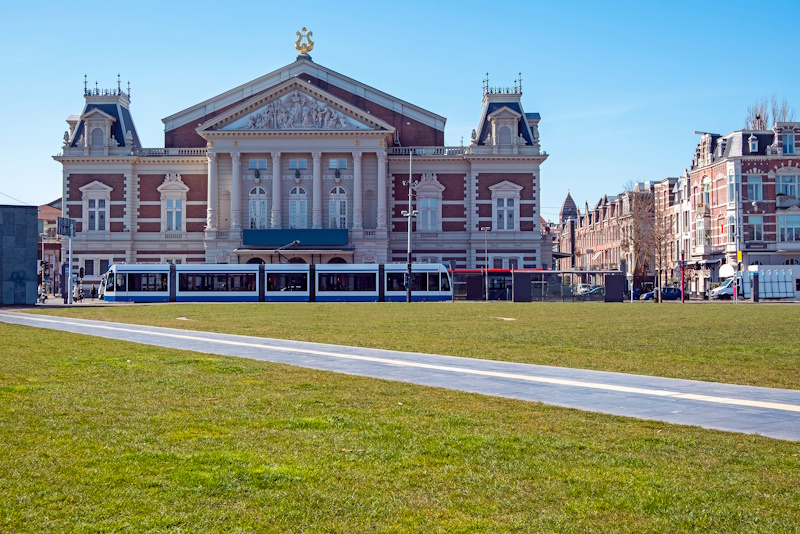 Amsterdam Concertgebouw