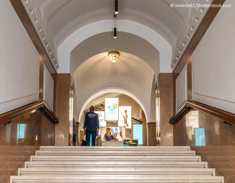 Archeologisch Museum in Bolzano