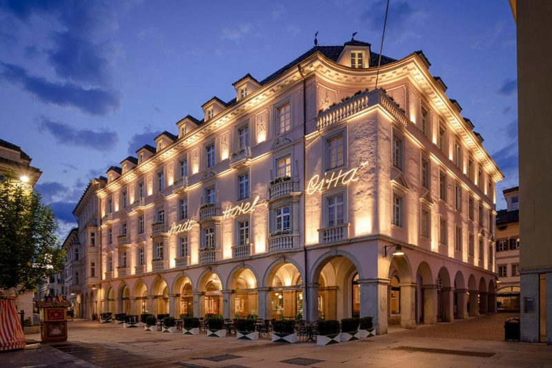 Citta Hotel in Bolzano