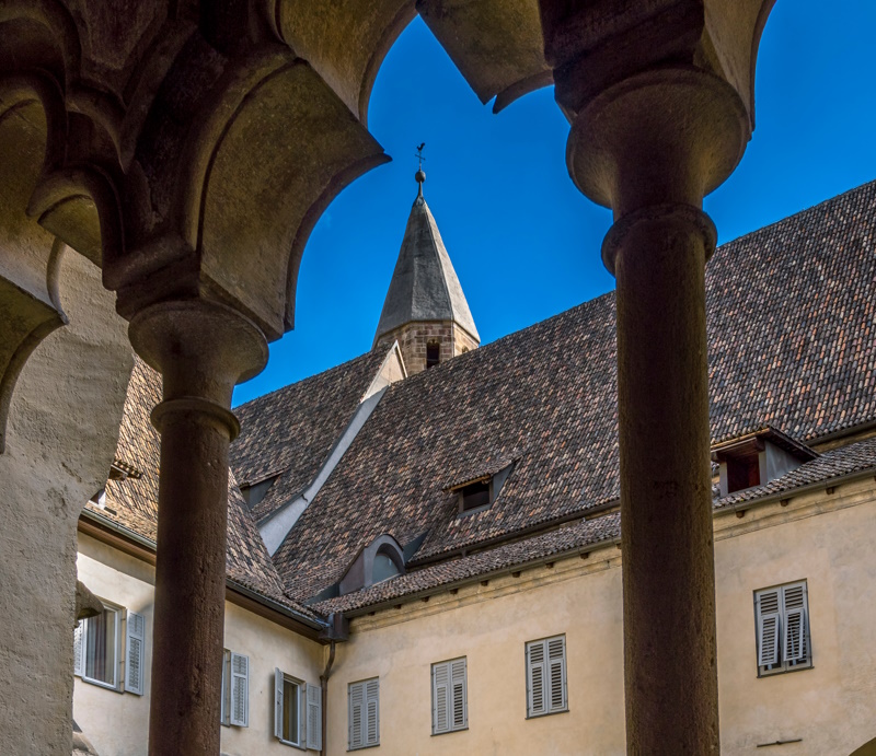 Franciscaans klooster in Bolzano