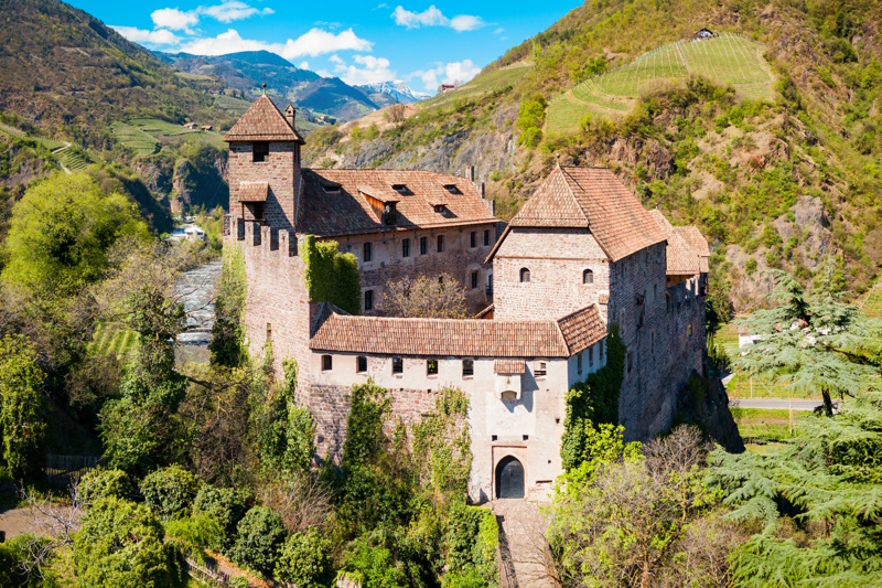 Bolzano kasteel