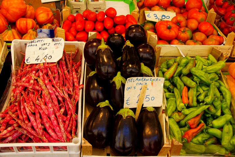 Bolzano markt