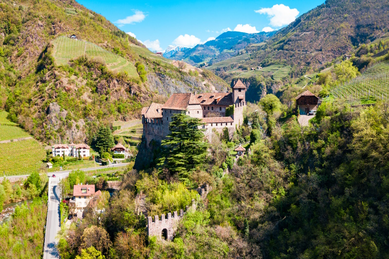 Bolzano Runkelstein