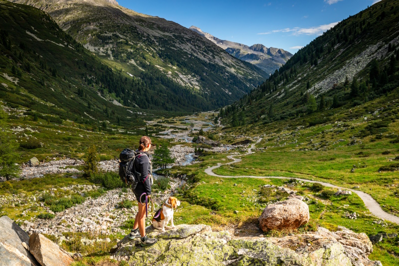 Bolzano wandelen