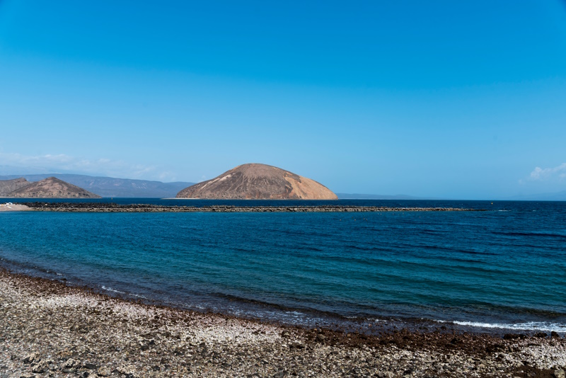 Djibouti Duivelseiland