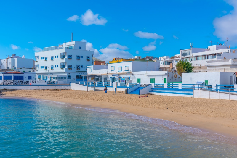 Fuerteventura Corralejo