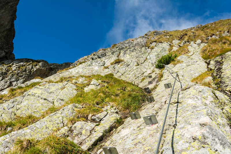 Hoge Tatra boulderen