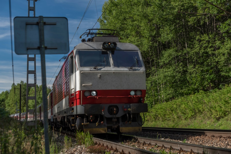 Hoge Tatra trein