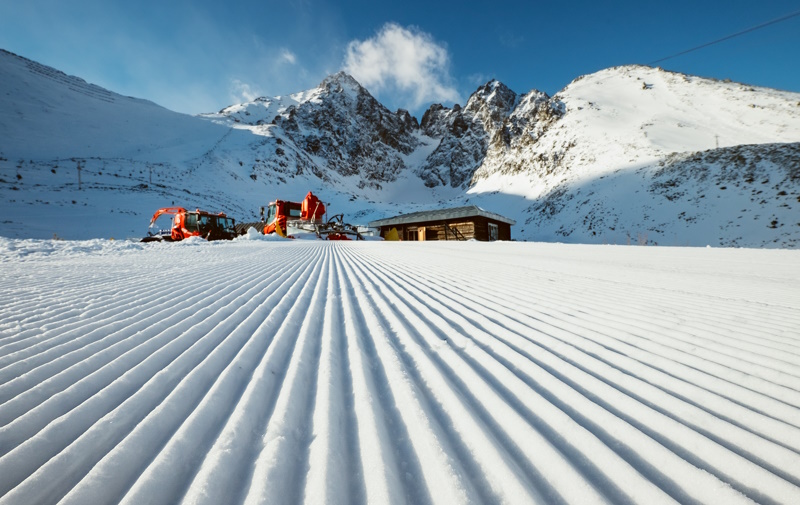 Hoge Tatra wintersport