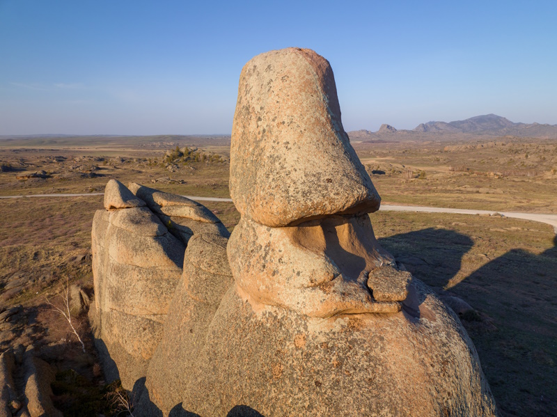 Kazachstan Bayanaul National Park