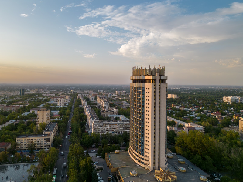 Kazachstan Hotel