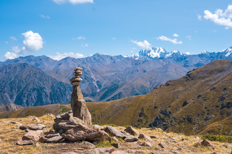 Kazachstan Ile Alatau National Park