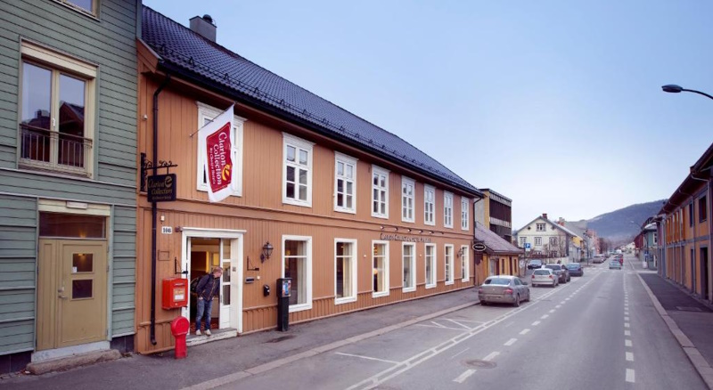 Clarion Hotel in Lillehammer