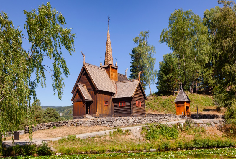 Lillehammer Maihaugen