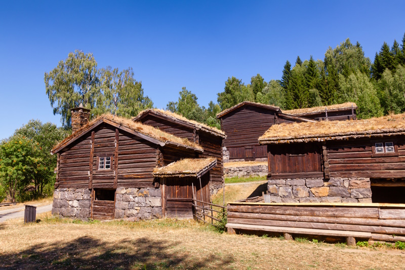 Lillehammer openluchtmuseum