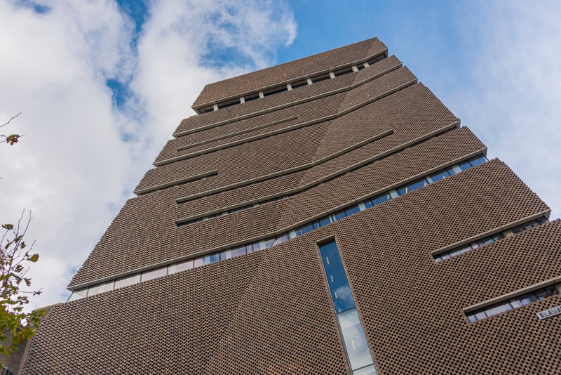 Tate Modern Museum Londen