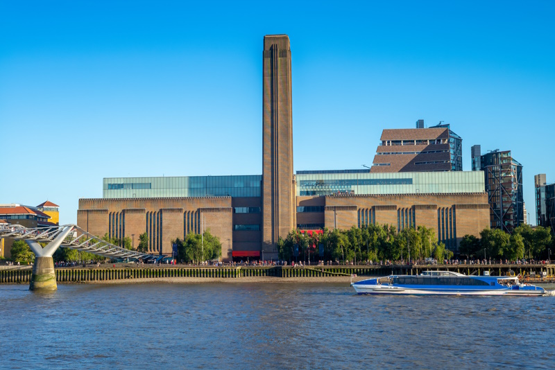 Tate Modern in Londen